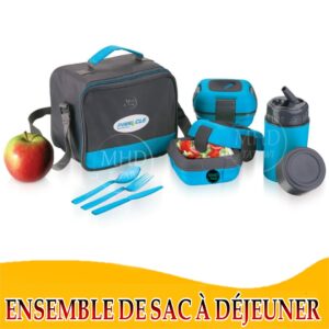 PINLUNCH™️ | ENSEMBLE DE SAC À DÉJEUNER