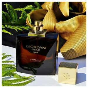 Giordani Gold Man Eau de Toilette pour Homme 75 ml