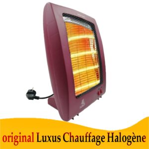 Luxus Chauffage Aérotherme électrique portable convient aux bureaux, garages, chambres, salles de bains