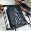 Panini grill - appareil à sandwichs 1200W // plaques anti-adhésives // Sandwich maker panini-tatawi