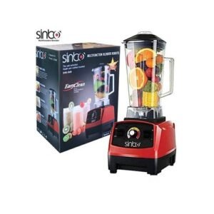 Sinbo Mixeur multifonction en inox 4500 w, 2.5 L