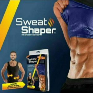 Sweat Shaper – Débardeur Minceur Original Pour Perte De Poids Hommes et Femmes