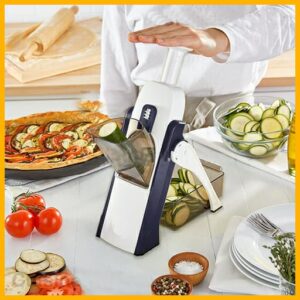 آلة تقطيع الماندولين الخاصة بنا تتميز باحدث التقنيات و الخصائص المتقدمة في الاستعمالات المنزلية