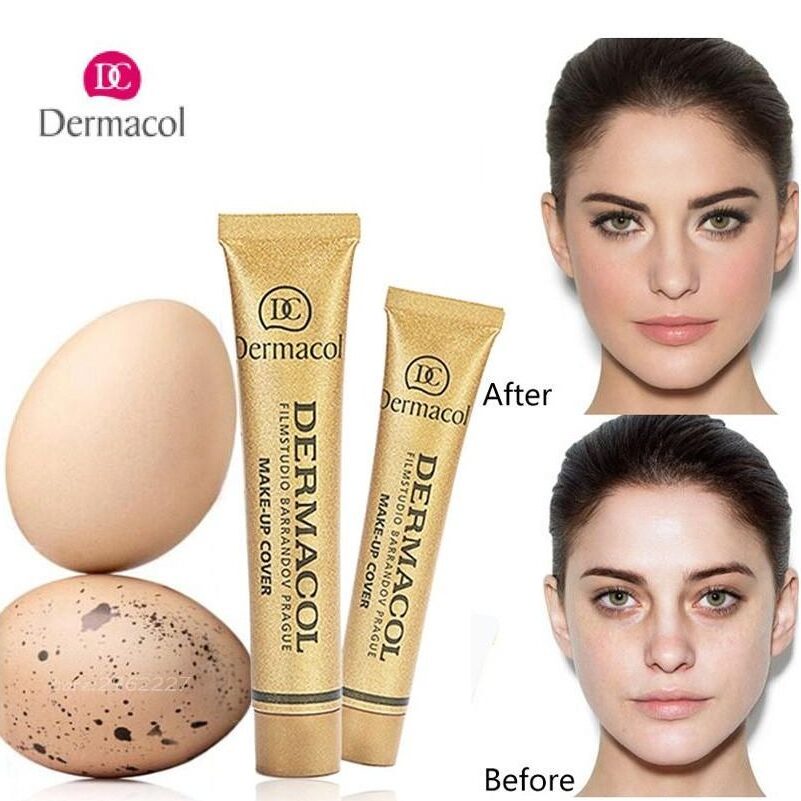 Derma soin Dermacol Make-up cover foundation "Original