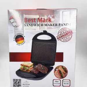 Press Panini تحميص الخبز من شركة BEST MARK